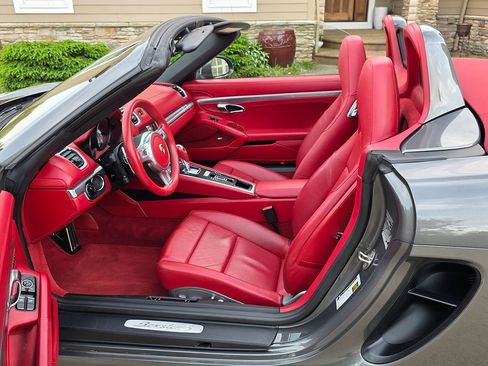 Used 2014 Porsche Boxster S RWD image 47