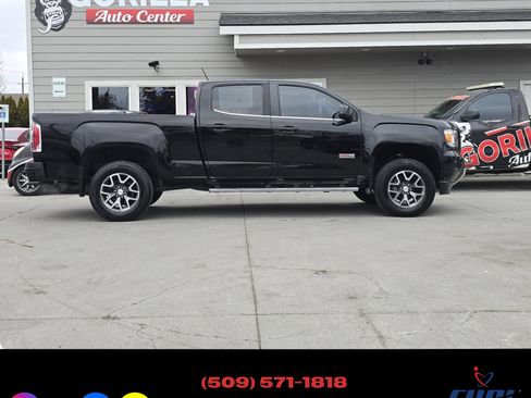 Used 2015 GMC Canyon SLE image 8