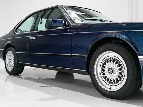Used 1988 BMW M6 image 22