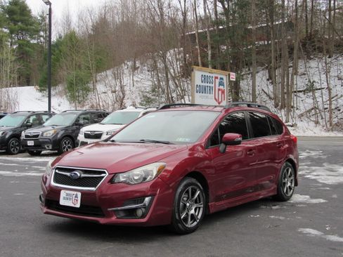 Used 2015 Subaru Impreza 2.0i Sport Limited image 1