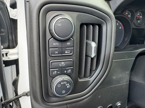 Used 2023 Chevrolet Silverado 1500 4x4 Double Cab W/T image 12
