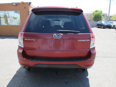 Used 2009 Subaru Forester 2.5X Limited AWD/4WD image 6