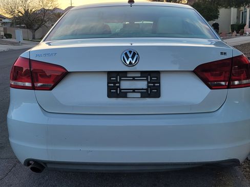 Used 2013 Volkswagen Passat 2.5 SE image 7