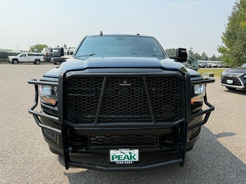 Used 2023 RAM 2500 4x4 Crew Cab Tradesman image 9