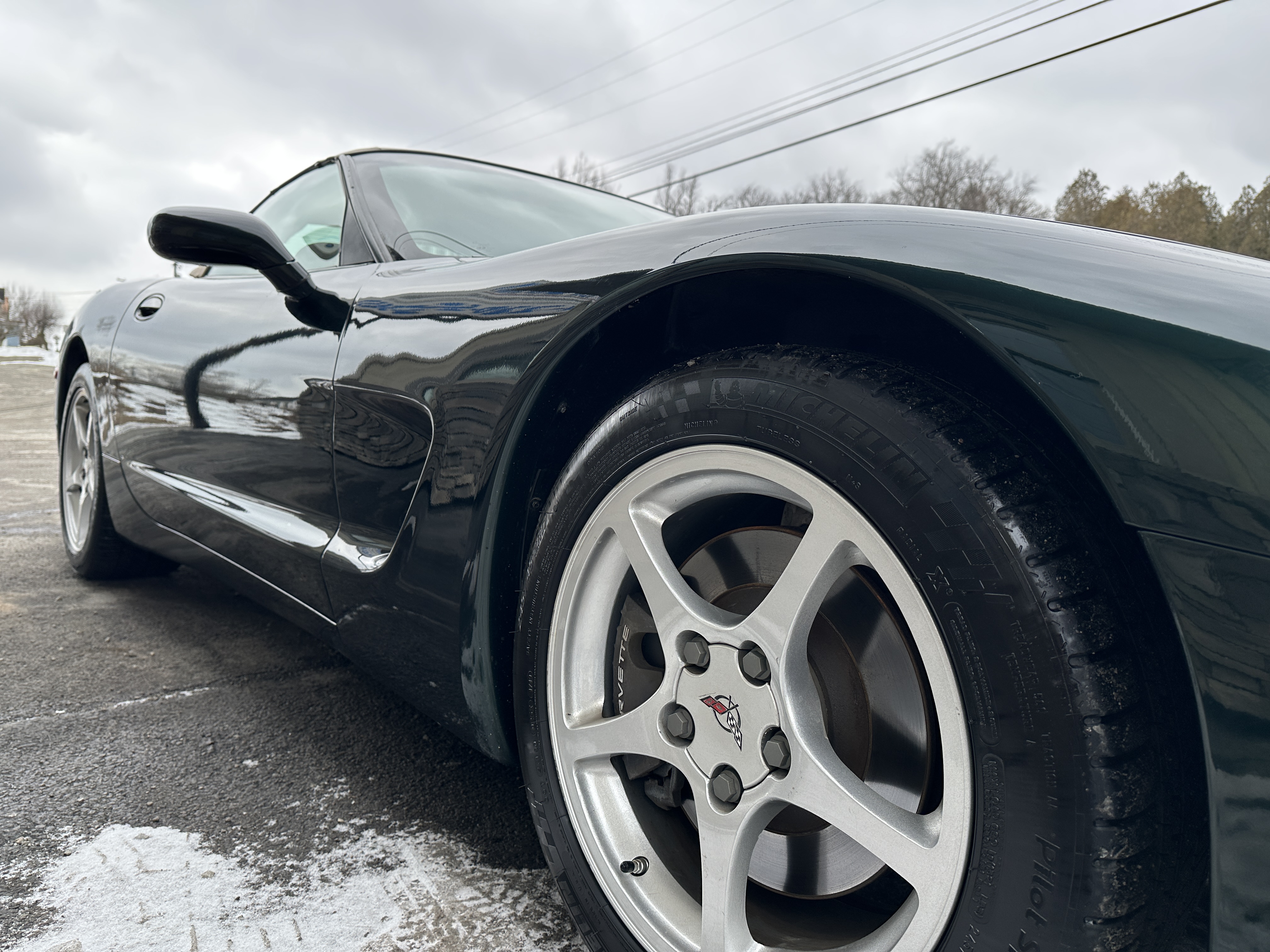 Used 2000 Chevrolet Corvette RWD image 10