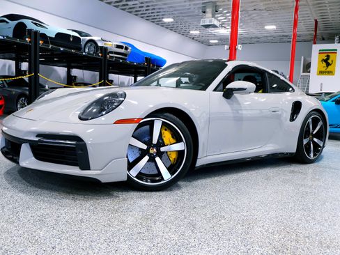 Used 2024 Porsche 911 Turbo S image 5