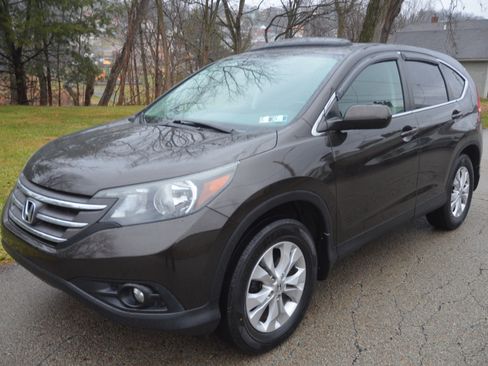 Used 2014 Honda CR-V EX image 2