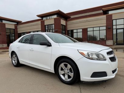 Used 2013 Chevrolet Malibu LS