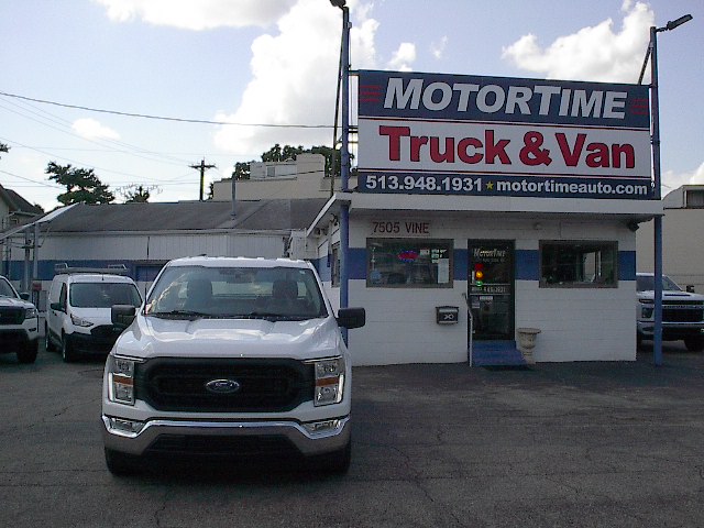 Used 2022 Ford F150 XL RWD image 2