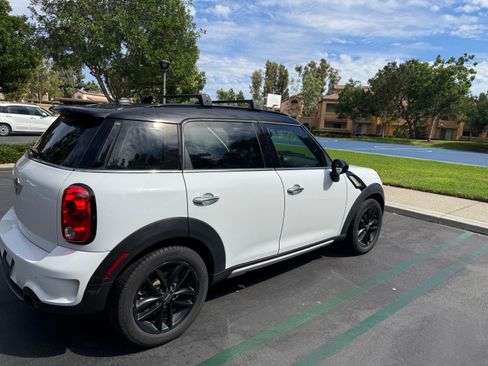 Used 2016 MINI Cooper Countryman S ALL4 AWD/4WD image 13