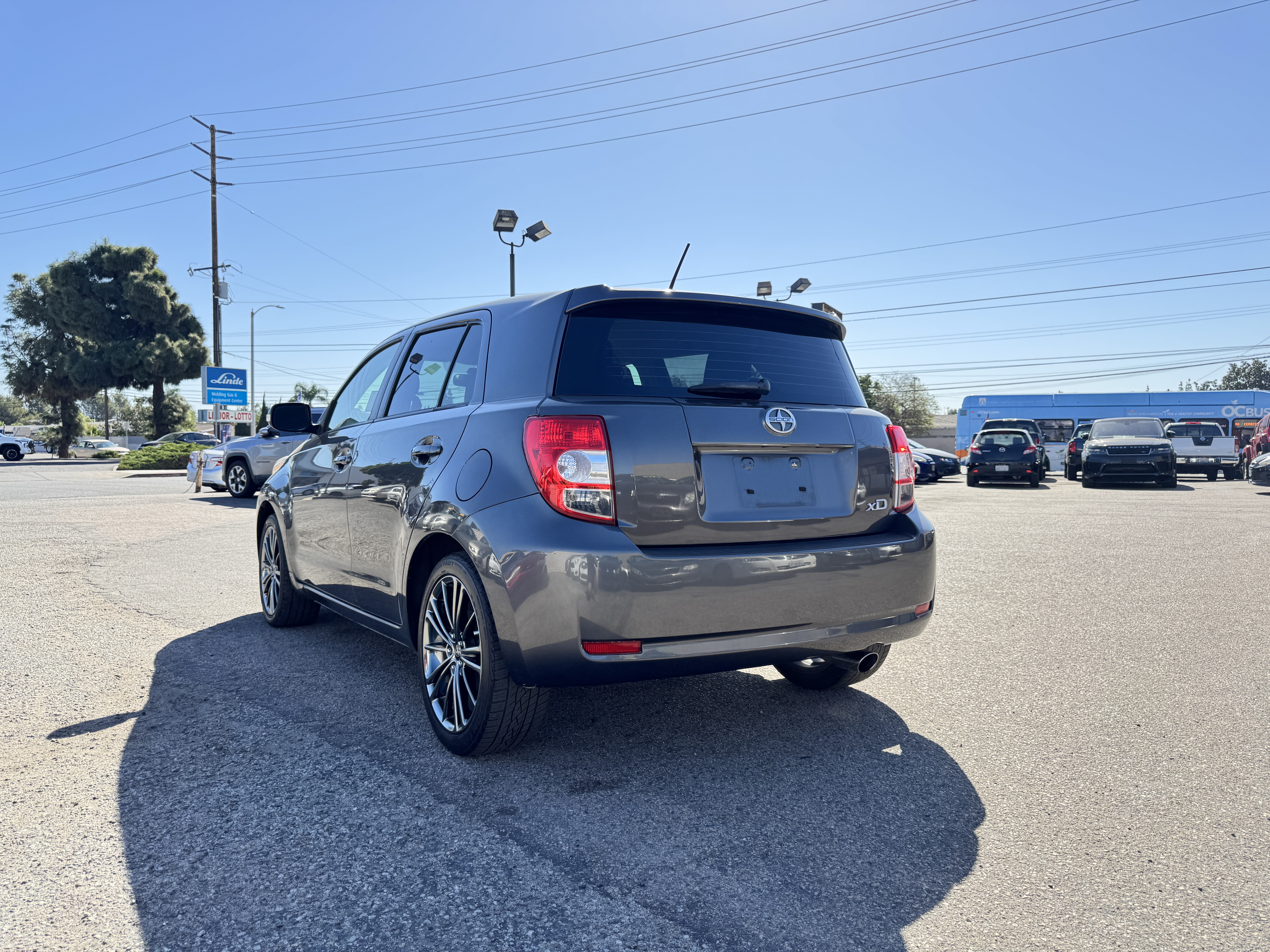 Used 2014 Scion xD UNAVAIL FWD image 6