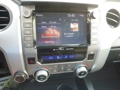 Used 2021 Toyota Tundra SR5 image 26