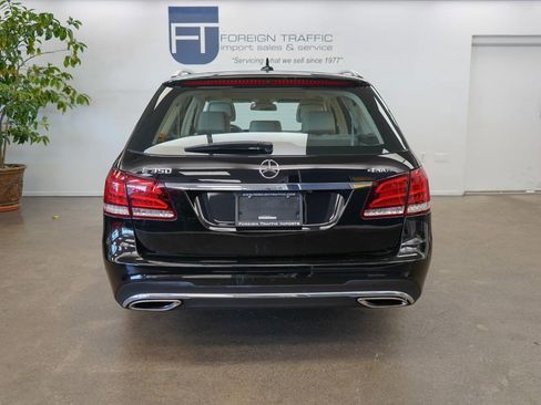 Used 2016 Mercedes-Benz E 350 image 4