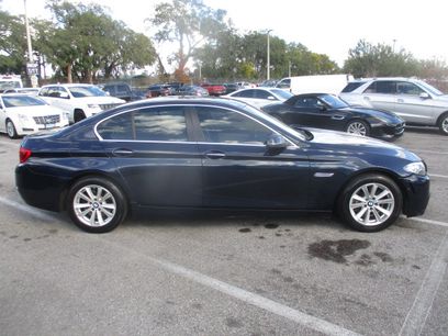 Used 2016 BMW 528i