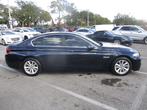 Used 2016 BMW 528i image 1