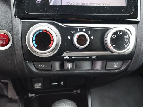 Used 2016 Honda Fit EX image 25