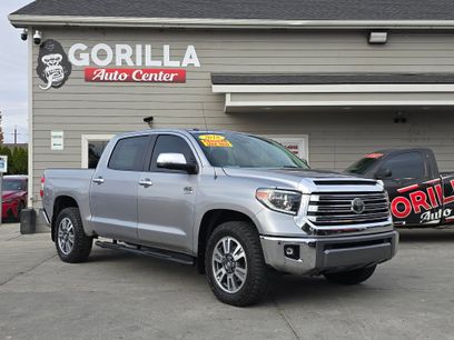 Used 2018 Toyota Tundra SR5