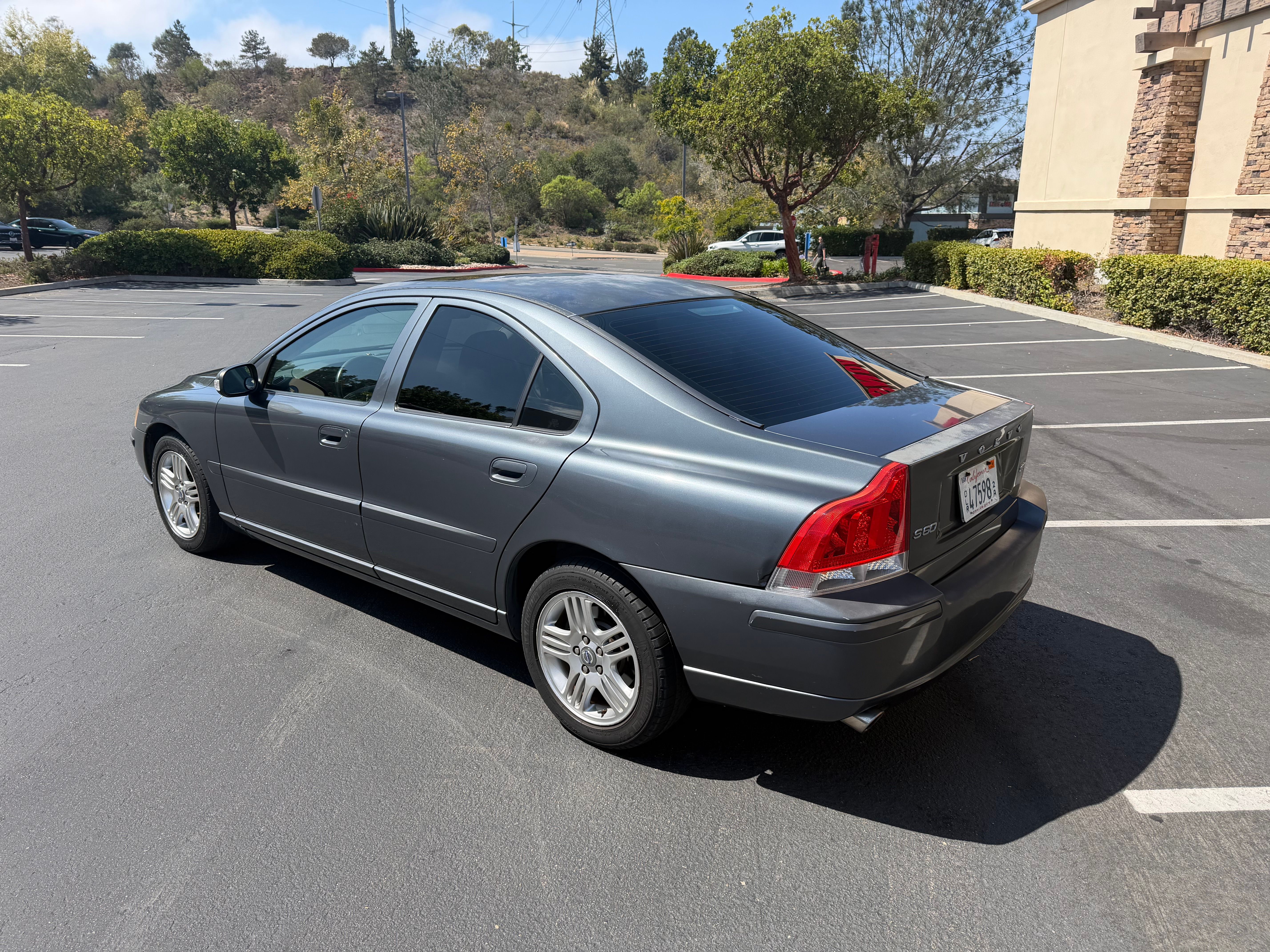 Used 2009 Volvo S60 2.5T FWD image 5