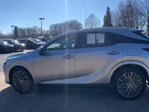 Certified 2024 Lexus RX 350h image 5