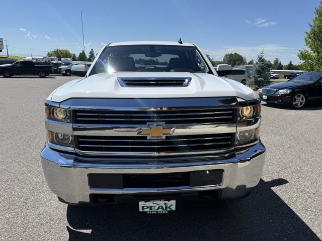 Used 2018 Chevrolet Silverado 2500 4x4 Crew Cab LT image 9