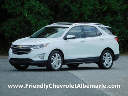 Used 2021 Chevrolet Equinox Premier