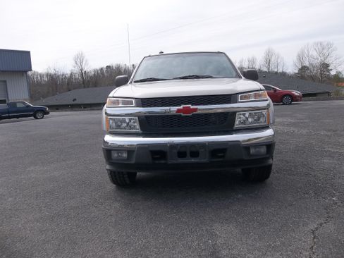 Used 2005 Chevrolet Colorado Z71 image 2