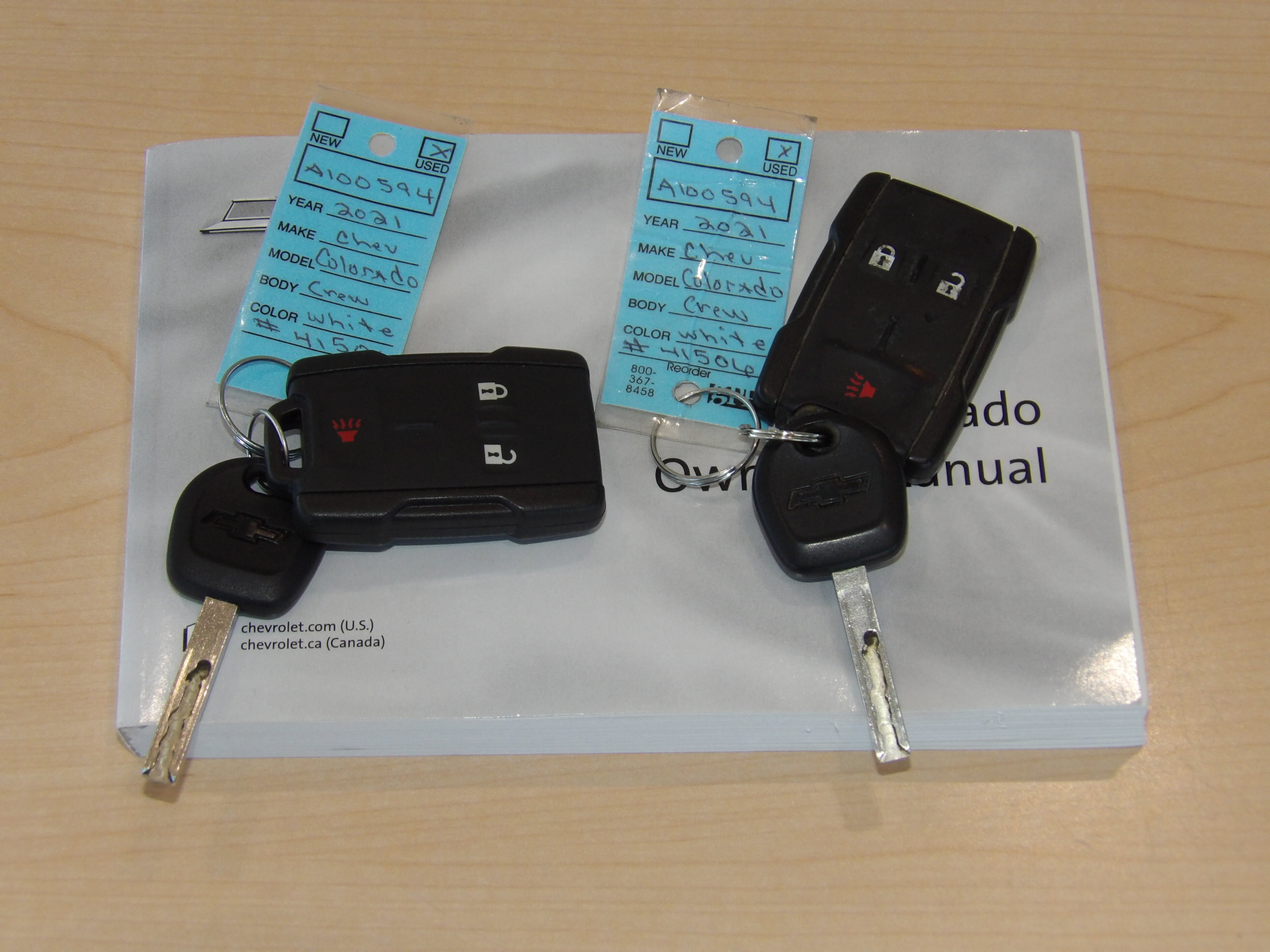 Used 2021 Chevrolet Colorado 4x4 Crew Cab image 32