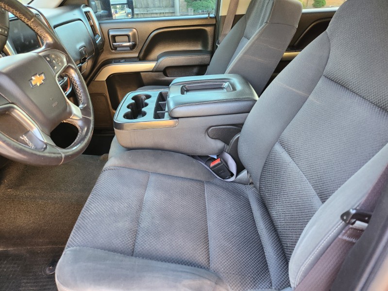 Used 2016 Chevrolet Silverado 2500 4x4 Crew Cab LT image 14