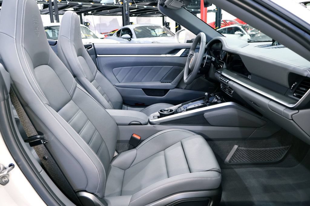 Used 2024 Porsche 911 Carrera 4S AWD/4WD image 26
