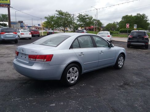 Used 2007 Hyundai Sonata GLS w/ POPULAR EQUIPMENT PKG FWD image 9