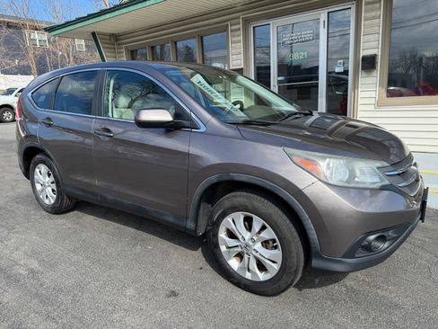 Used 2012 Honda CR-V EX image 2