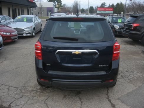 Used 2016 Chevrolet Equinox LS image 5