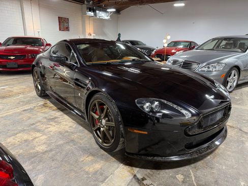 Used 2007 Aston Martin V8 Vantage image 32