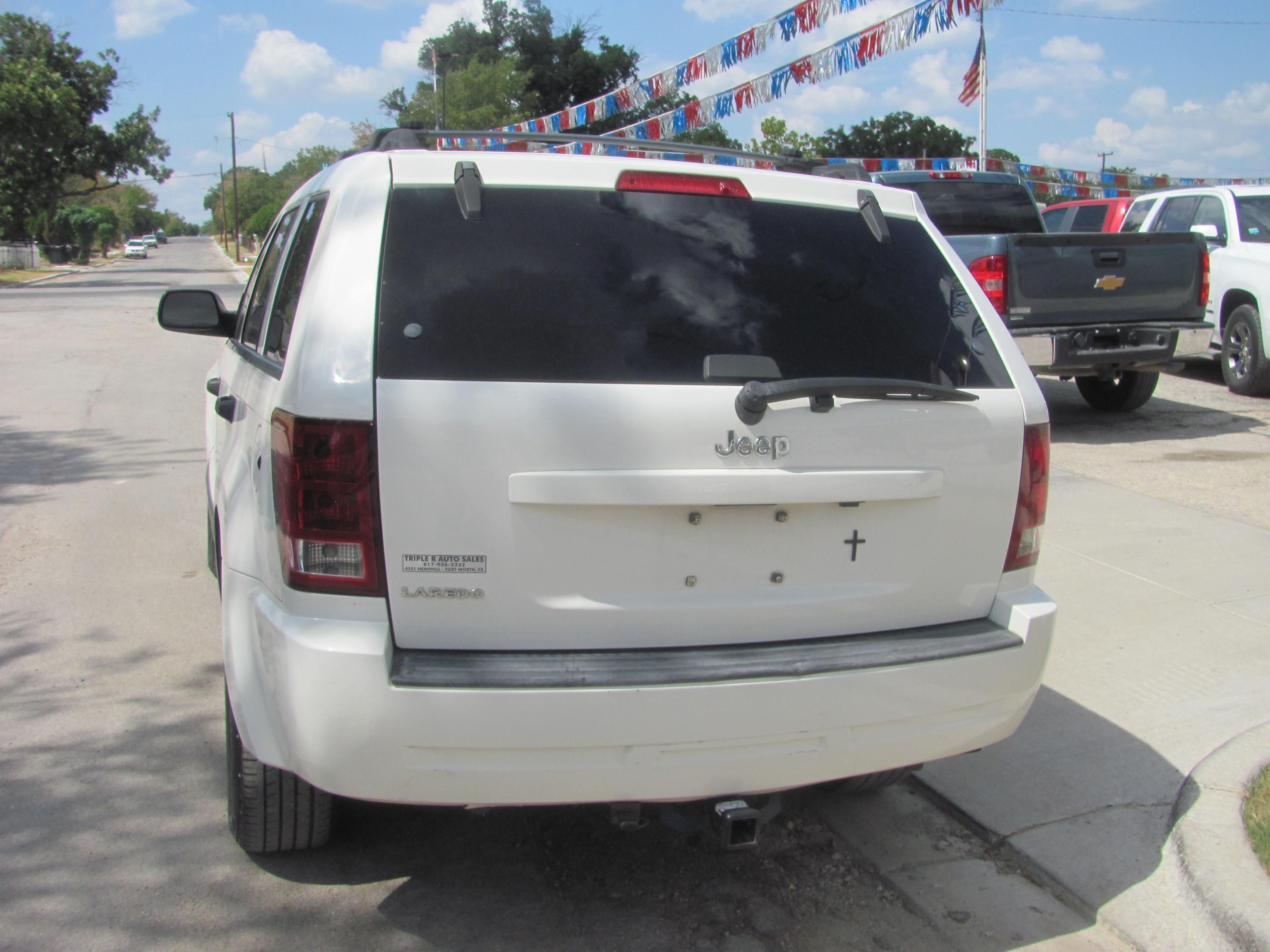 Used 2006 Jeep Grand Cherokee 2WD Laredo image 3