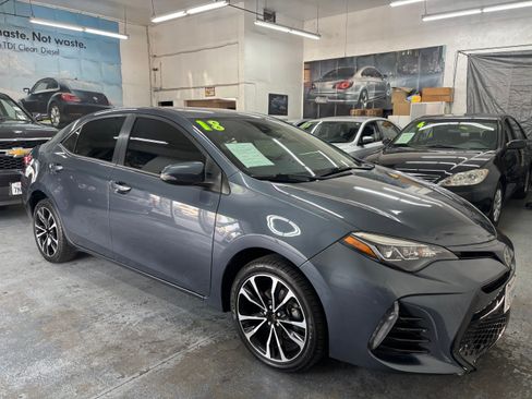 Used 2018 Toyota Corolla SE image 10