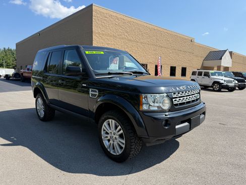 Used 2011 Land Rover LR4 HSE AWD/4WD image 3