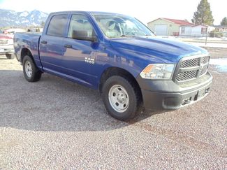 Used 2016 RAM 1500 Tradesman image 1