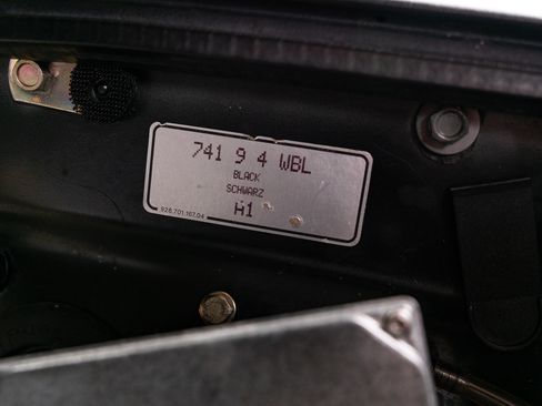 Used 1996 Porsche 911 Turbo image 54