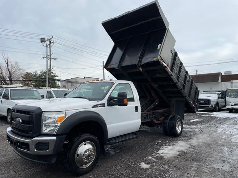 Used 2015 Ford F450 image 1