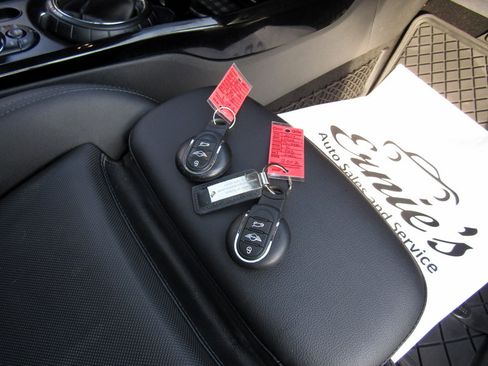 Used 2017 MINI Cooper Clubman S image 20