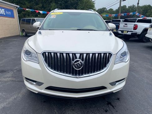 Used 2015 Buick Enclave FWD Leather image 3