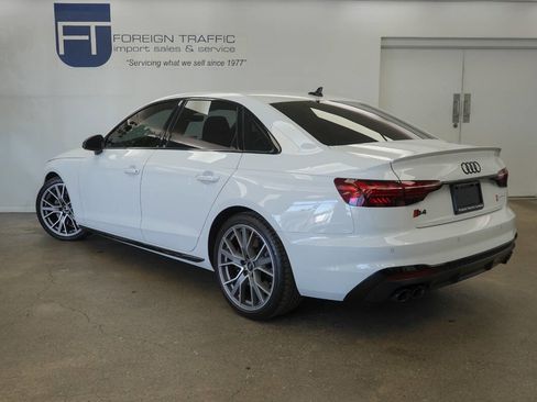 Used 2023 Audi S4 Premium Plus image 35