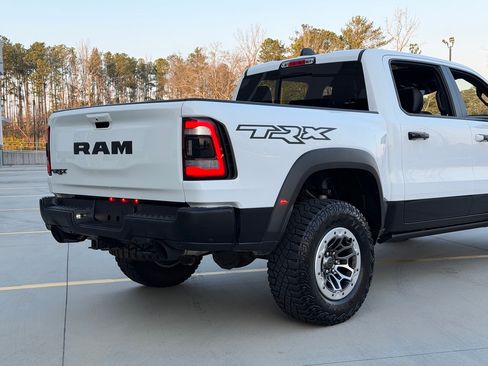 Used 2021 RAM 1500 TRX AWD/4WD image 16