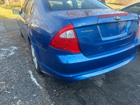 Used 2012 Ford Fusion SE image 6