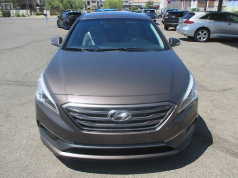 Used 2015 Hyundai Sonata Sport w/ Premium & Technology FWD image 16