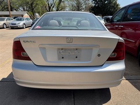 Used 2003 Honda Civic LX image 2