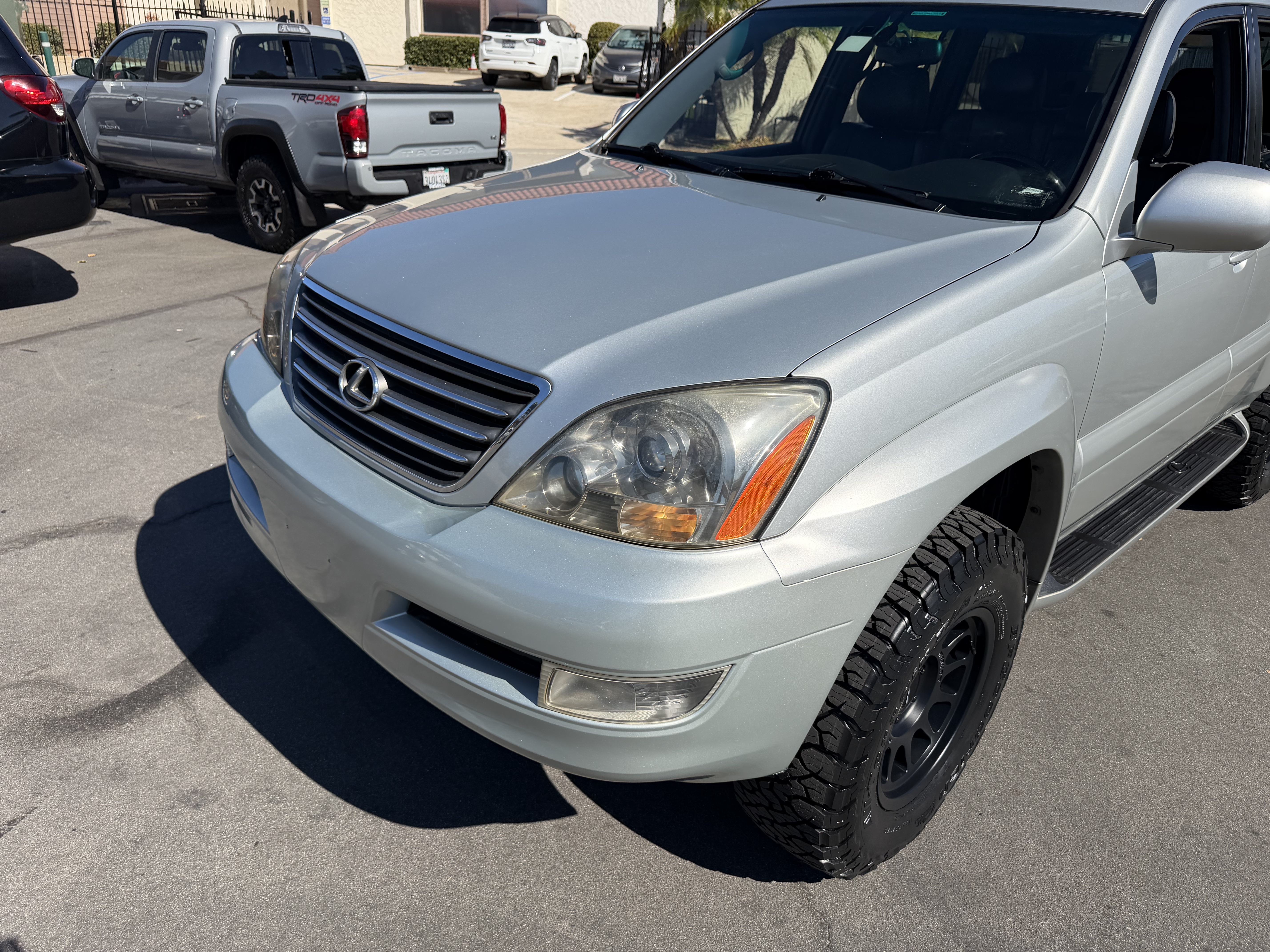 Used 2005 Lexus GX 470 w/ Sport Package AWD/4WD image 10