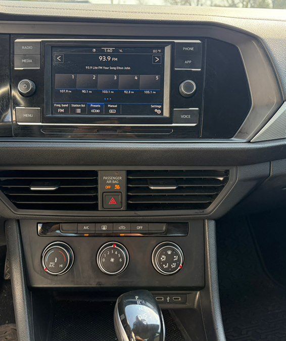 Used 2022 Volkswagen Jetta S FWD image 32