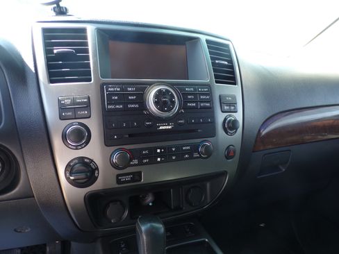 Used 2013 Nissan Armada 4WD Platinum image 13