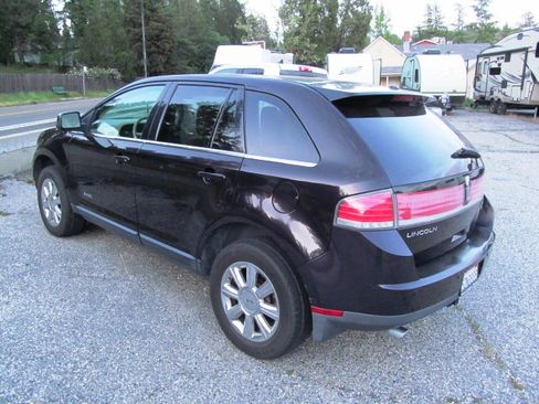 Used 2007 Lincoln MKX AWD/4WD image 4